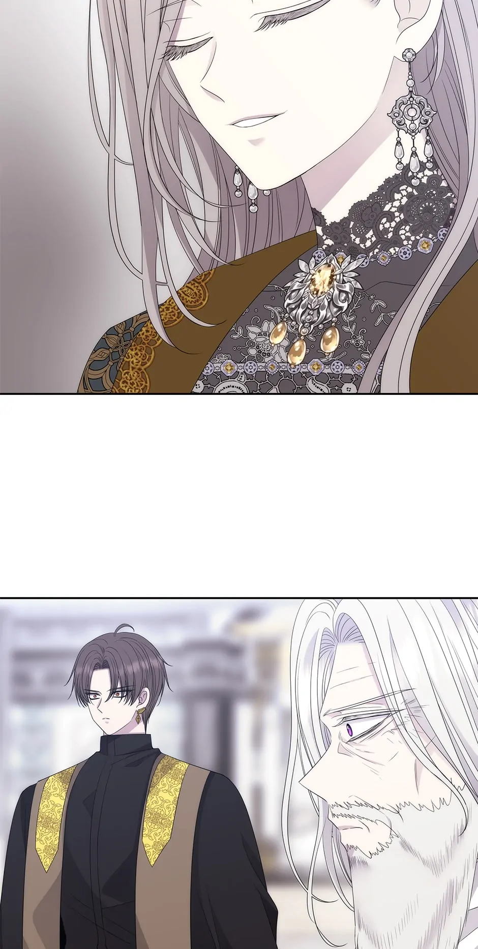 Charlotte Has Five Disciples chapter 204 page 27