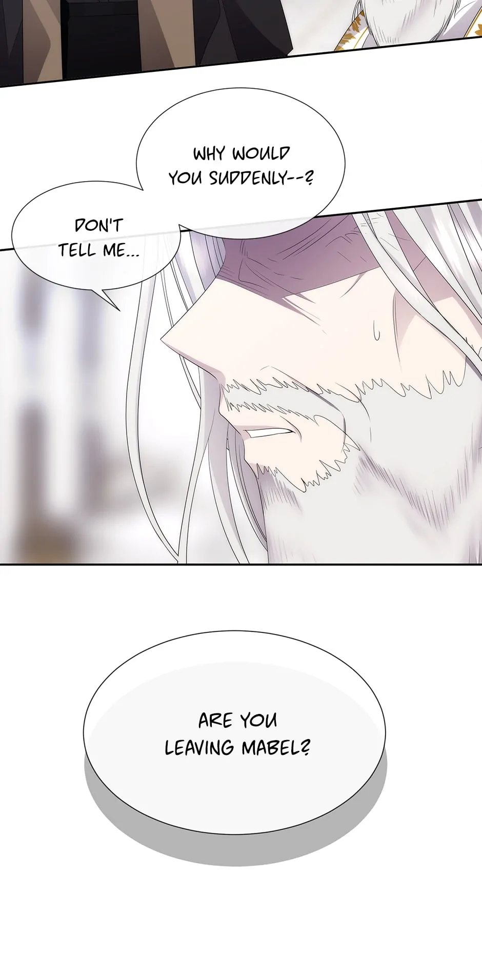 Charlotte Has Five Disciples chapter 204 page 28