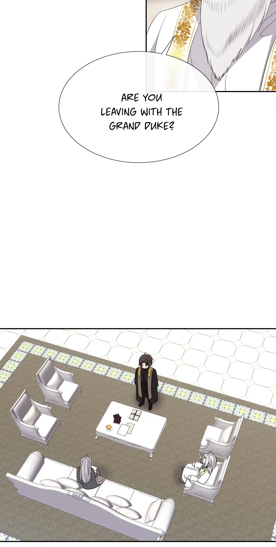 Charlotte Has Five Disciples chapter 204 page 30