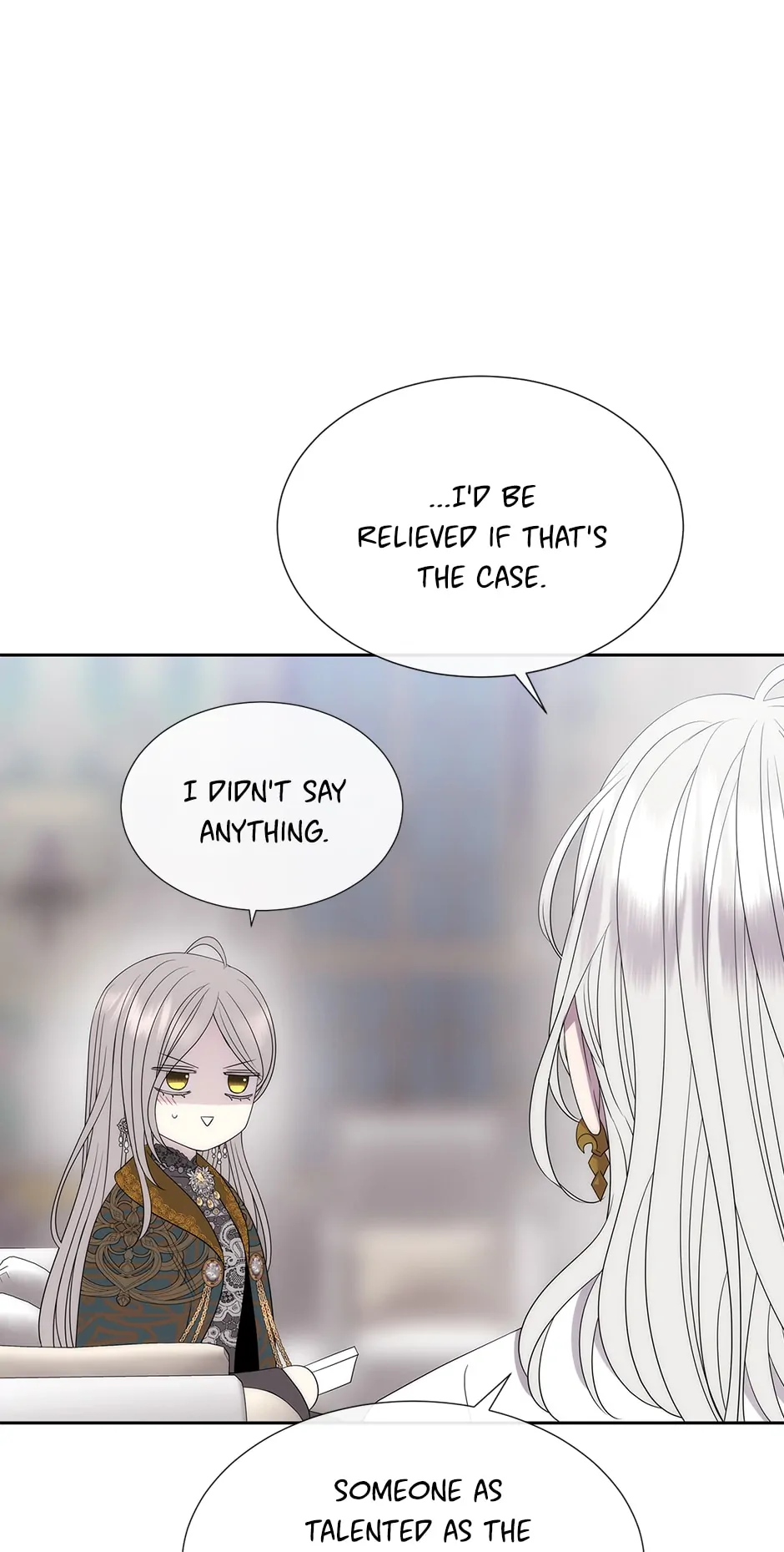 Charlotte Has Five Disciples chapter 204 page 31