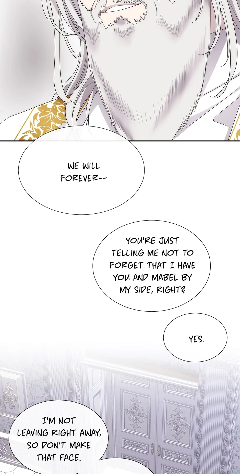 Charlotte Has Five Disciples chapter 204 page 33