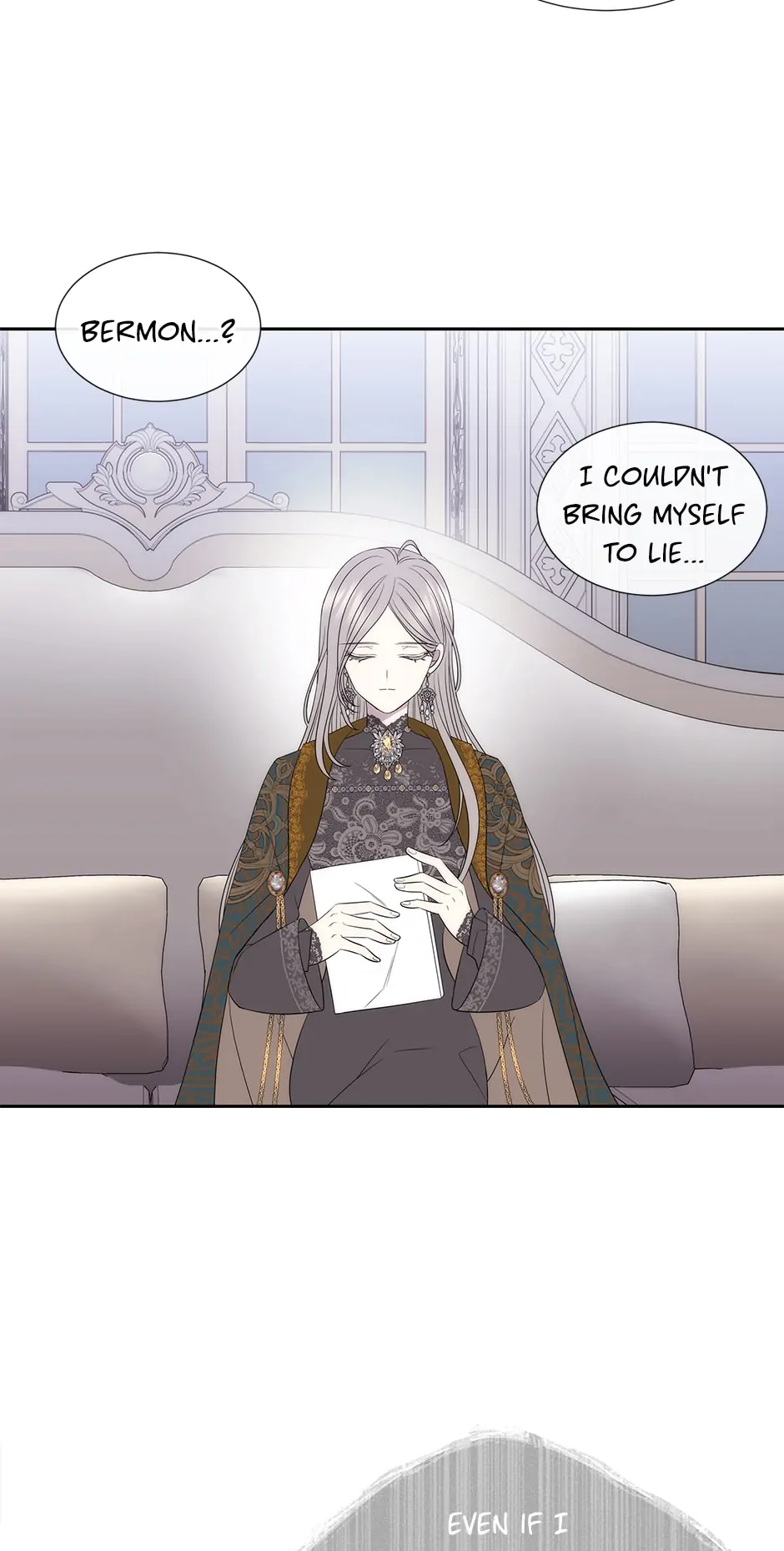 Charlotte Has Five Disciples chapter 204 page 35