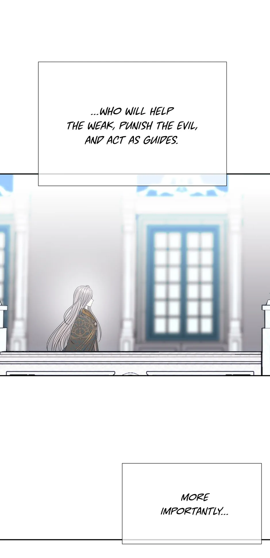 Charlotte Has Five Disciples chapter 204 page 39