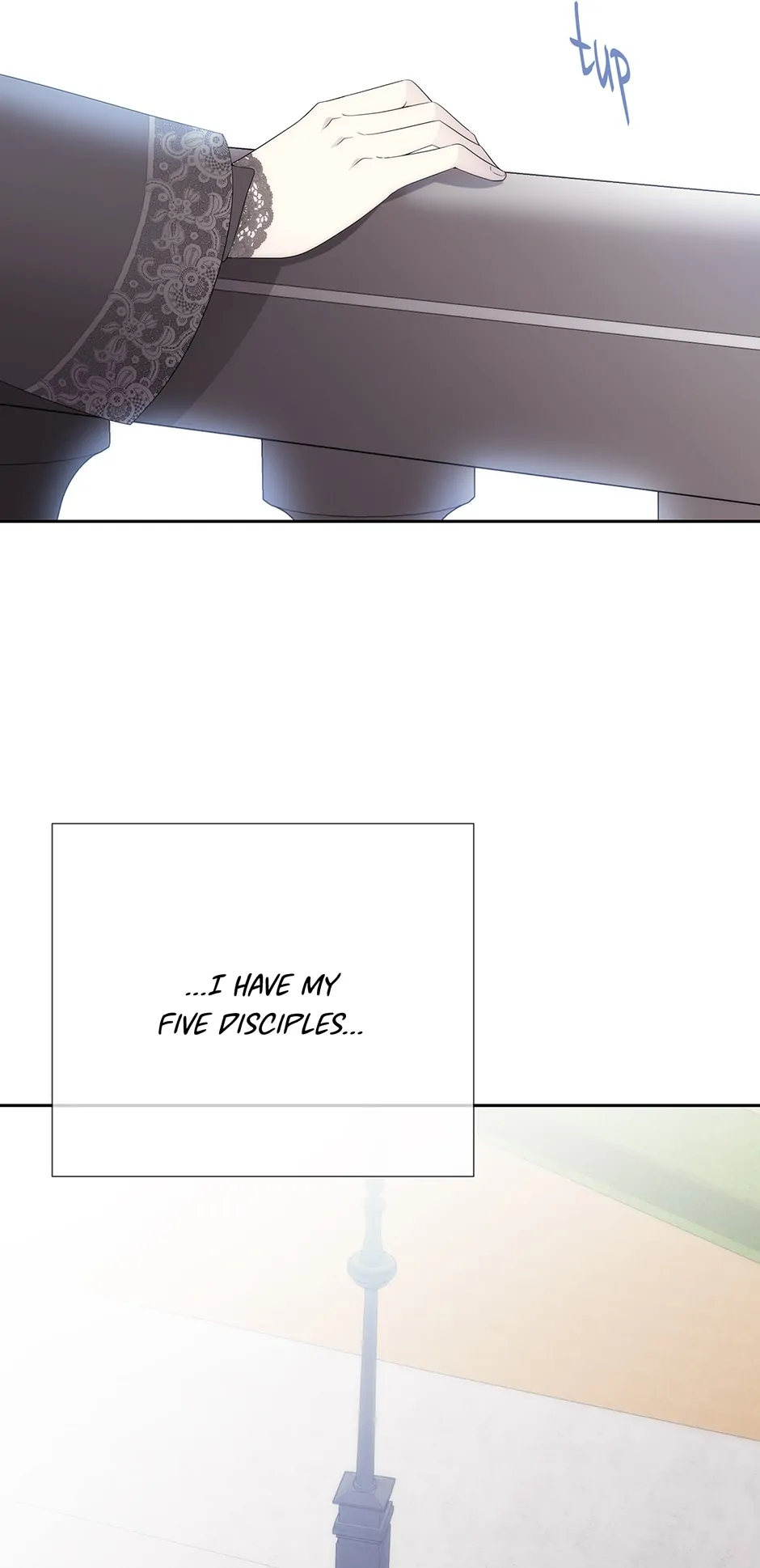 Charlotte Has Five Disciples chapter 204 page 40