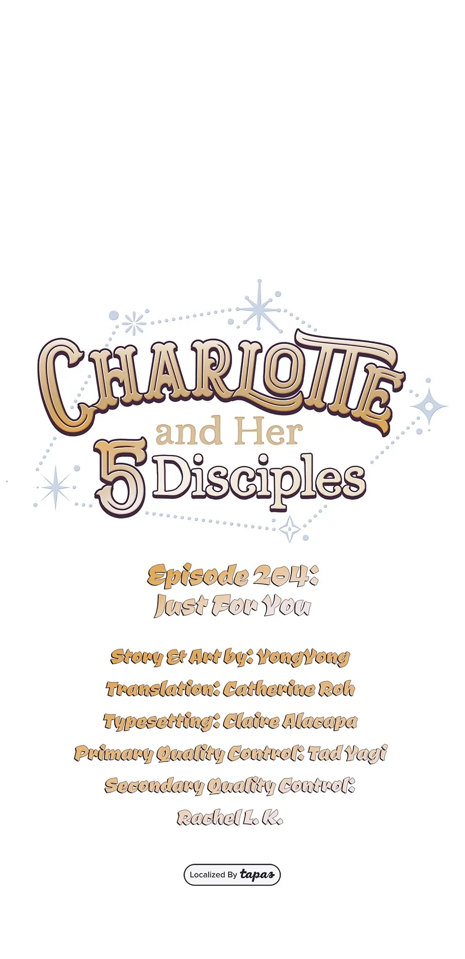 Charlotte Has Five Disciples chapter 204 page 43