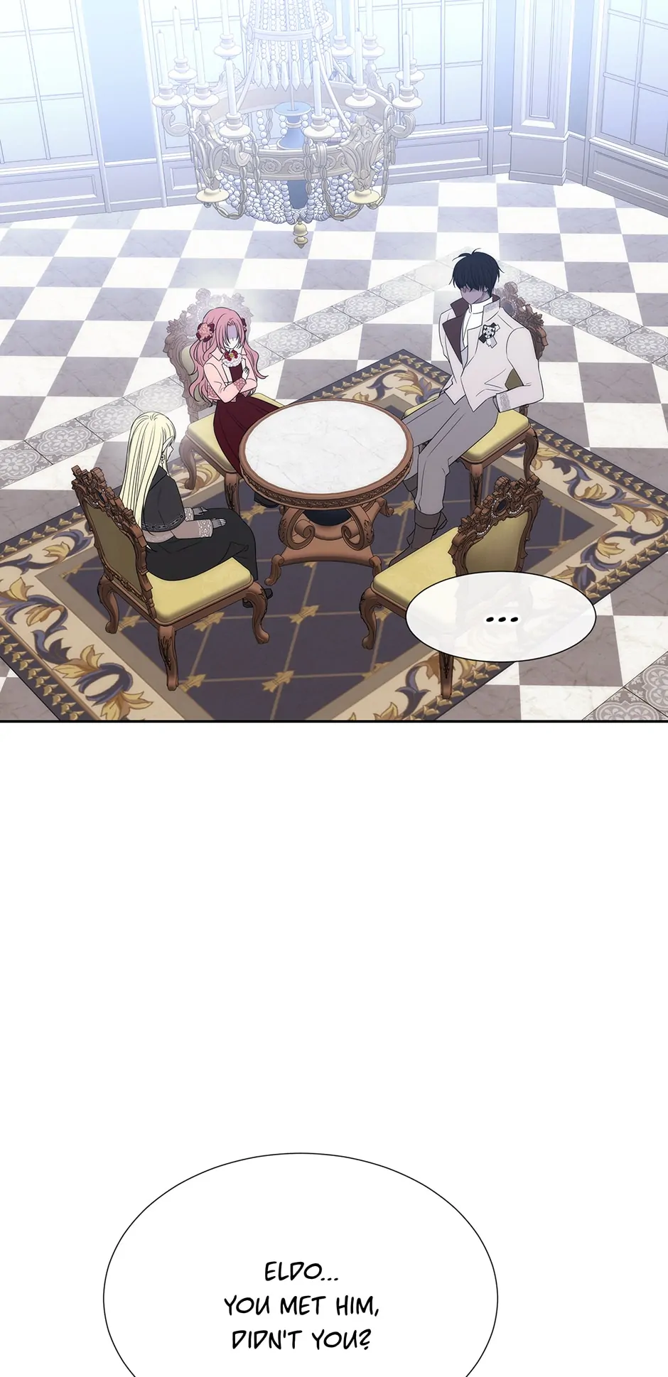 Charlotte Has Five Disciples chapter 204 page 45