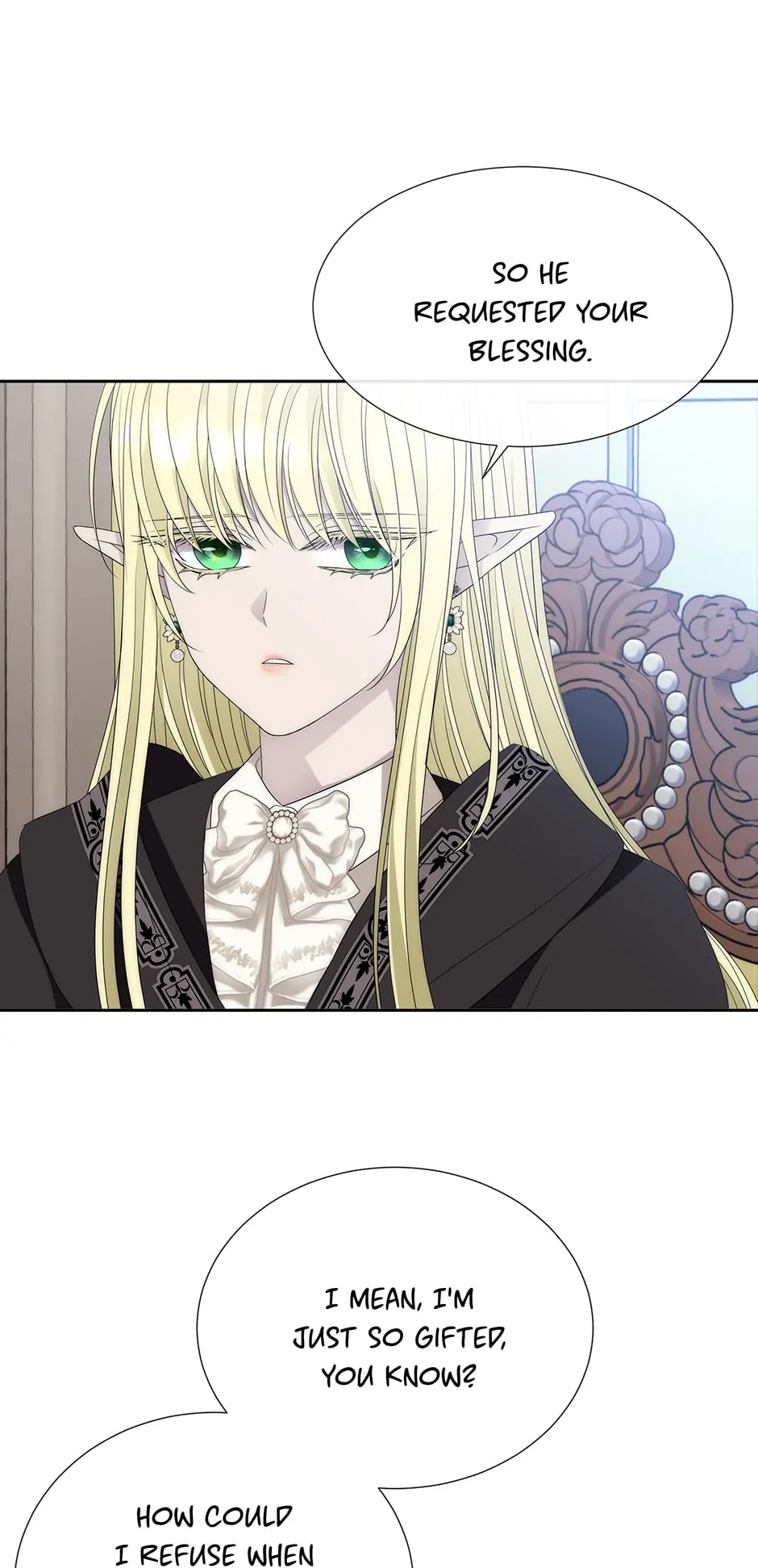 Charlotte Has Five Disciples chapter 204 page 48