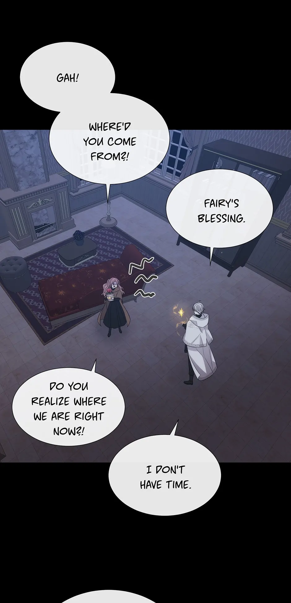 Charlotte Has Five Disciples chapter 204 page 52