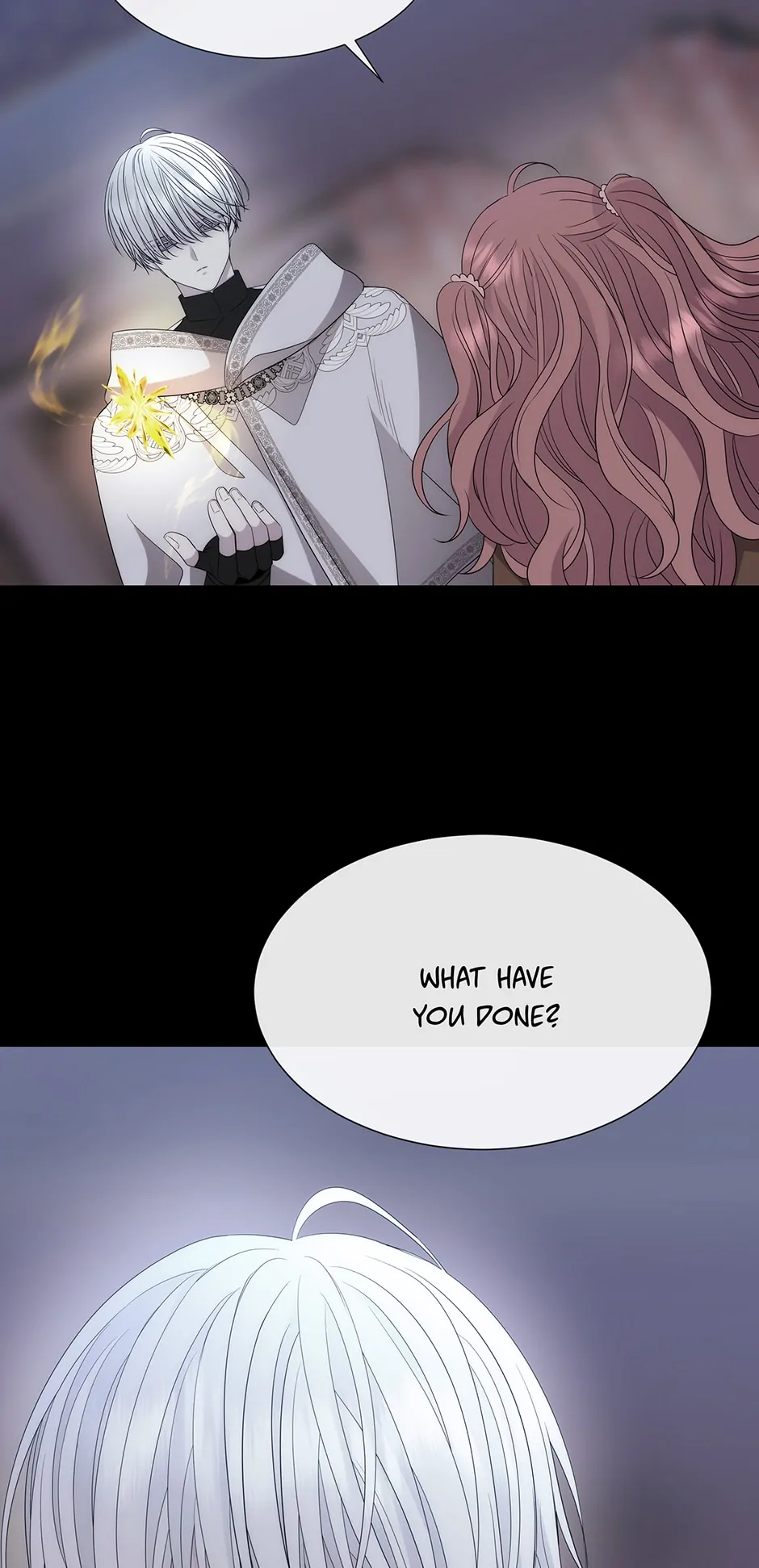 Charlotte Has Five Disciples chapter 204 page 55