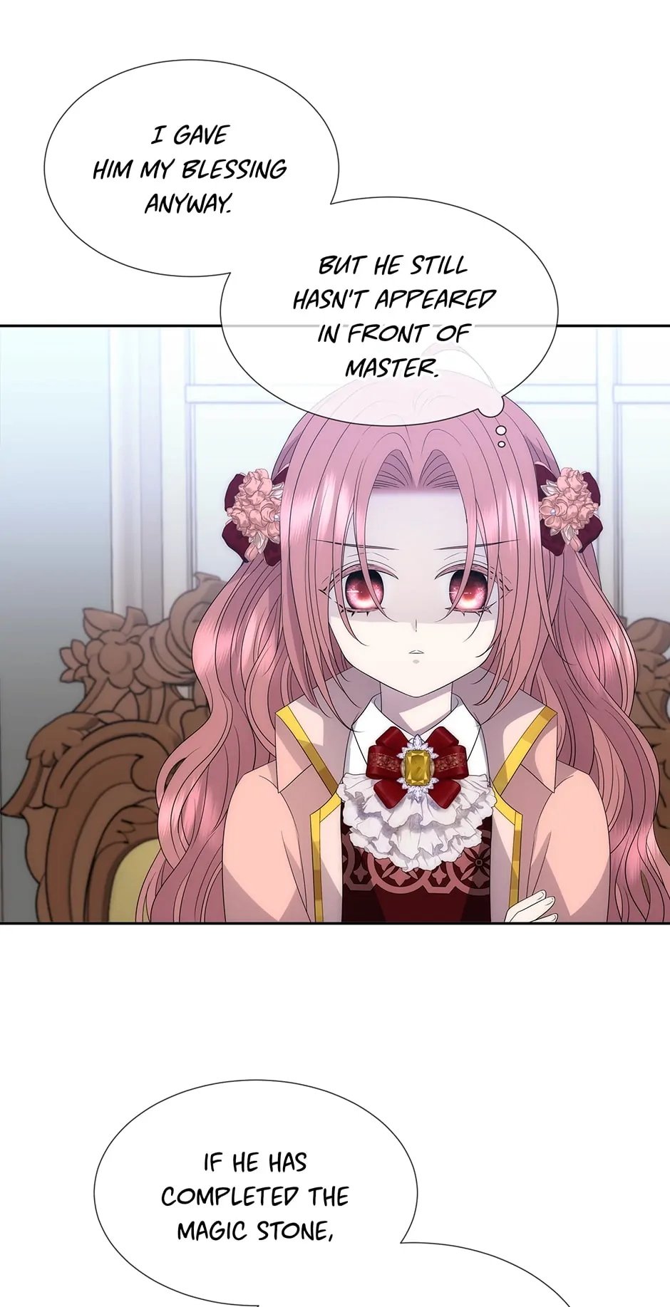 Charlotte Has Five Disciples chapter 204 page 57