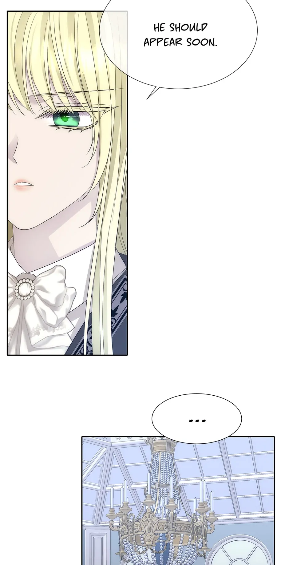 Charlotte Has Five Disciples chapter 204 page 58