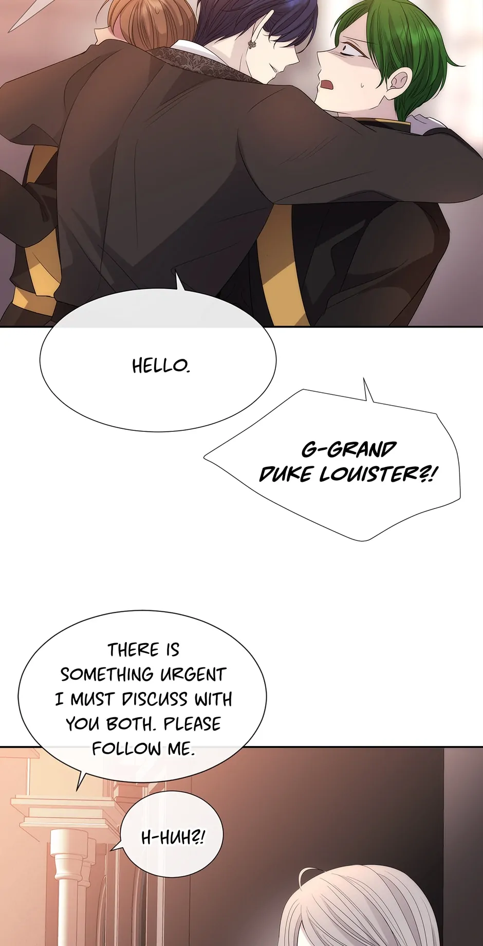 Charlotte Has Five Disciples chapter 204 page 70