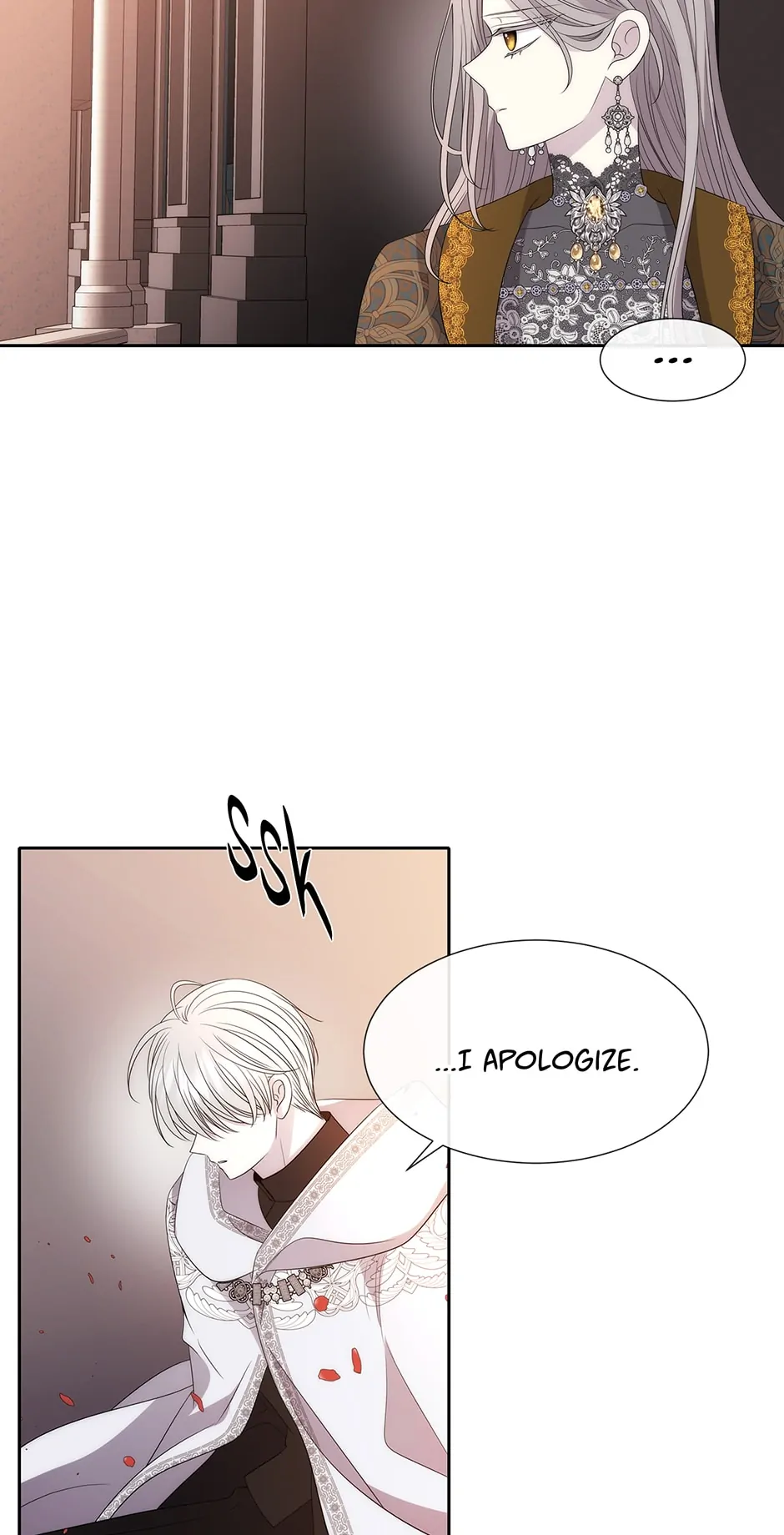 Charlotte Has Five Disciples chapter 204 page 71
