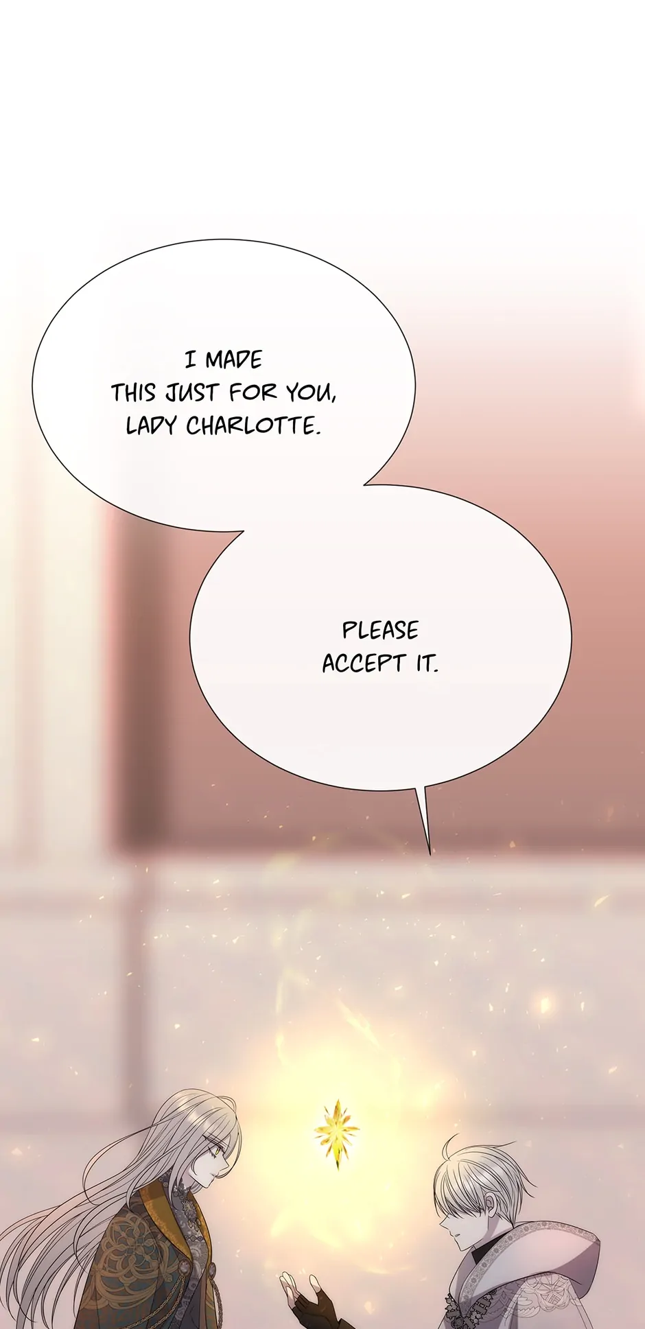 Charlotte Has Five Disciples chapter 205 page 1