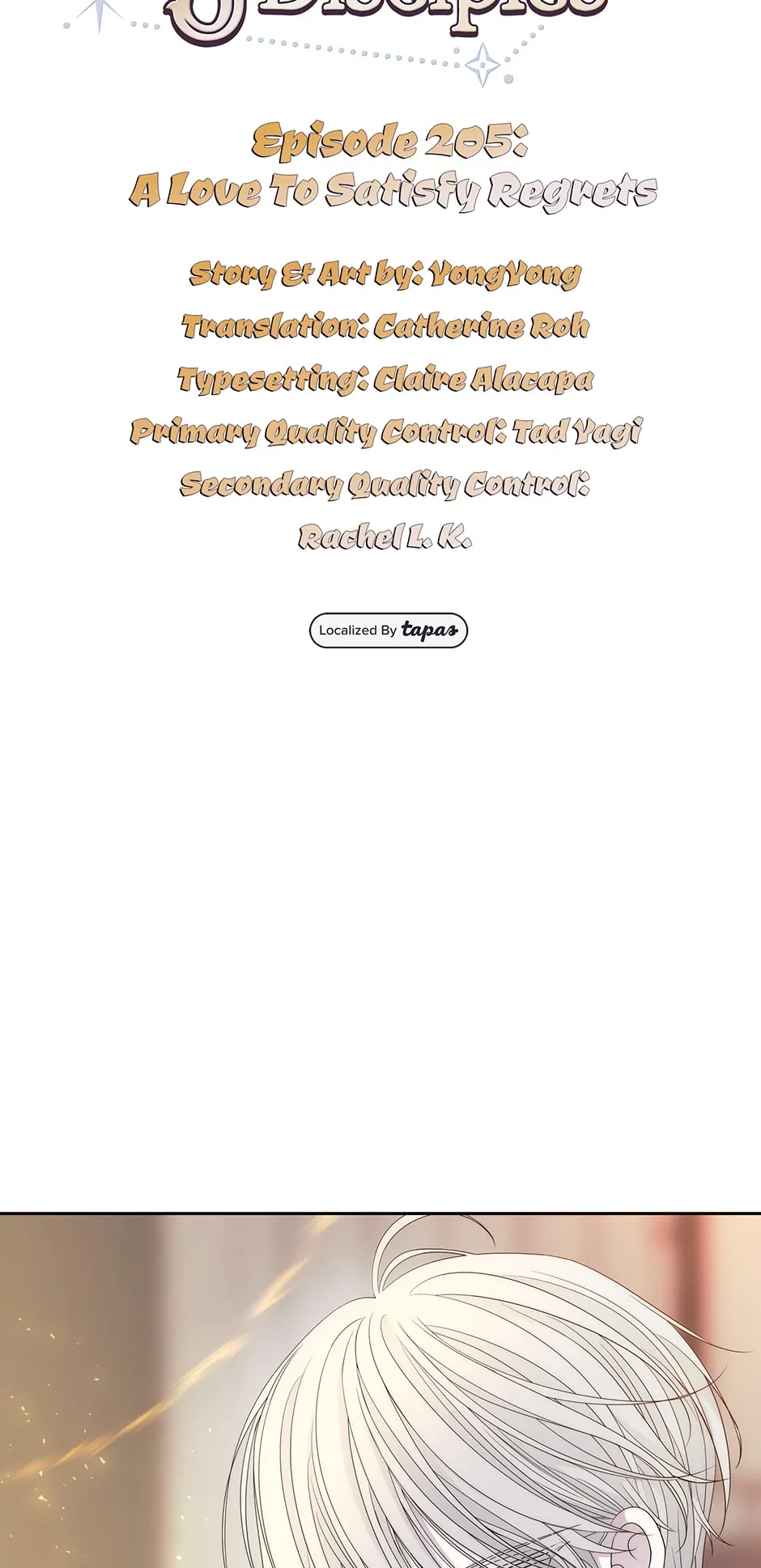Charlotte Has Five Disciples chapter 205 page 3