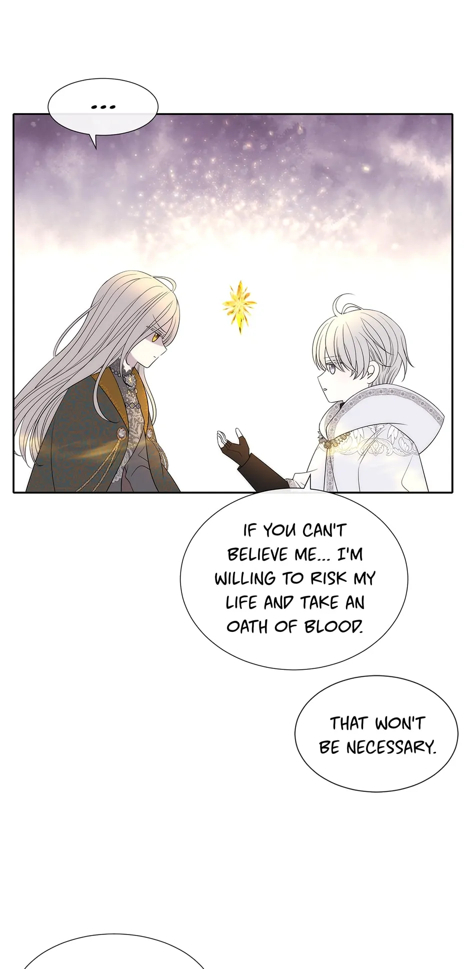 Charlotte Has Five Disciples chapter 205 page 8