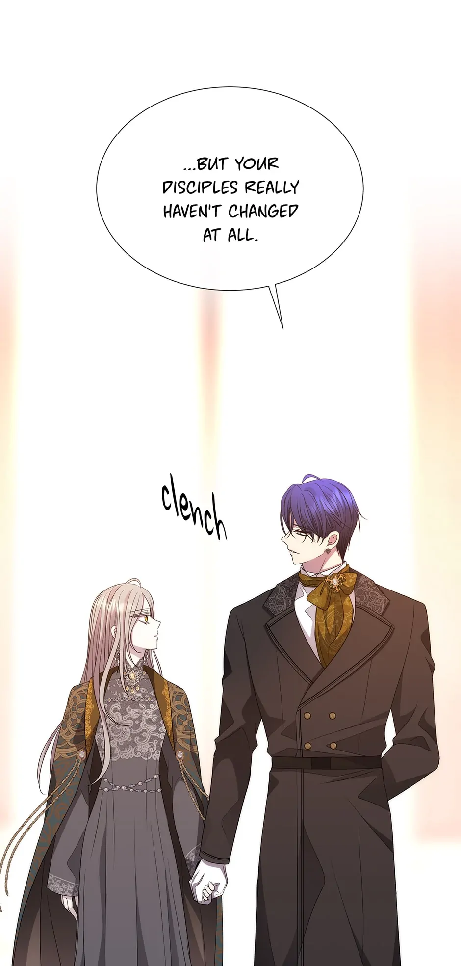 Charlotte Has Five Disciples chapter 205 page 20