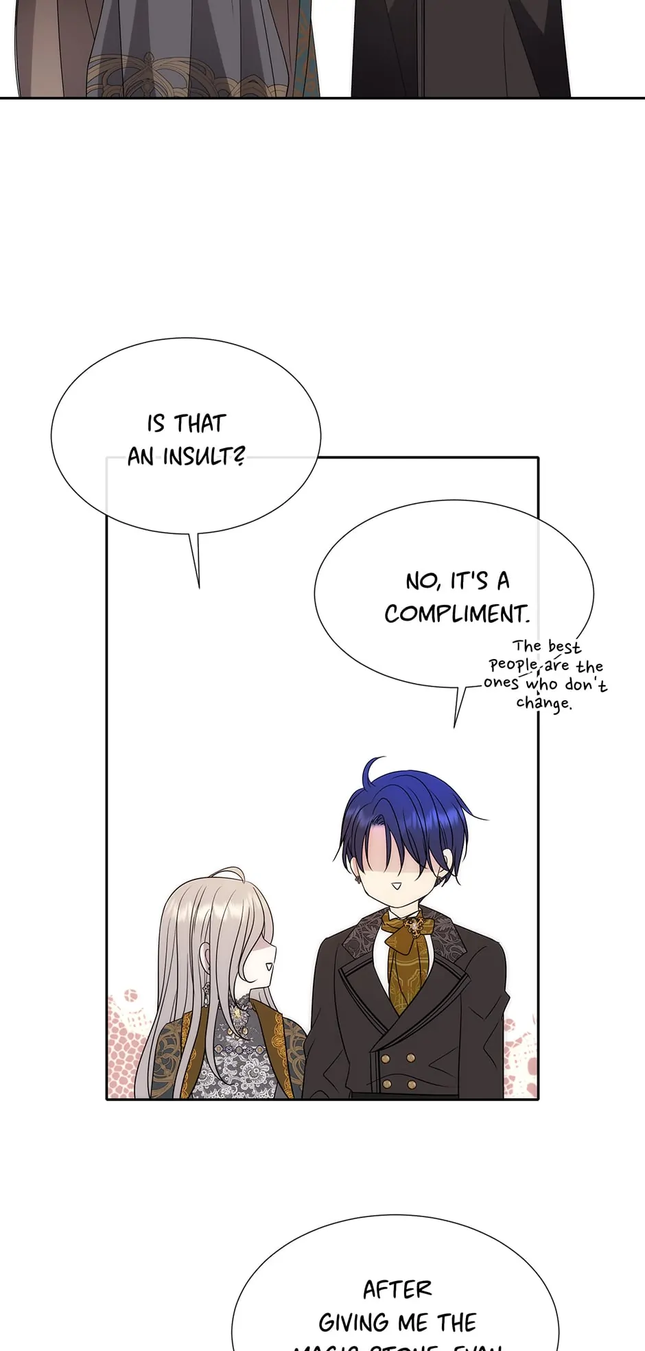 Charlotte Has Five Disciples chapter 205 page 21