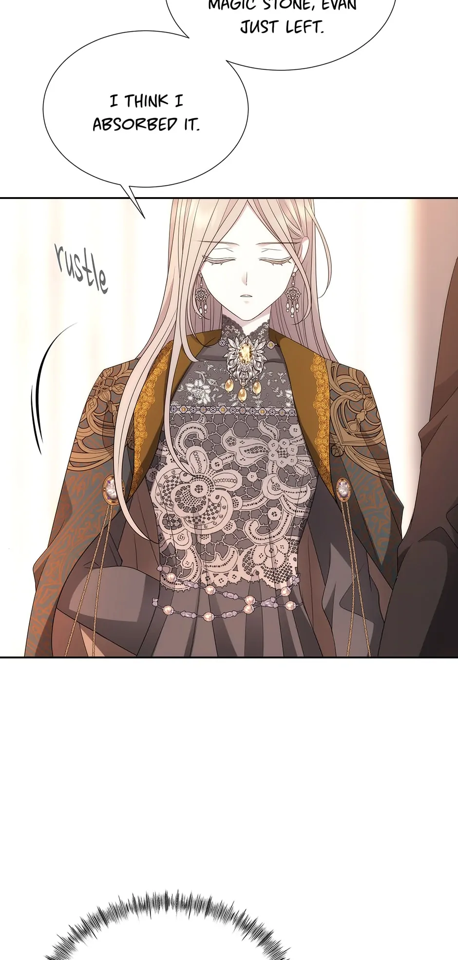 Charlotte Has Five Disciples chapter 205 page 22