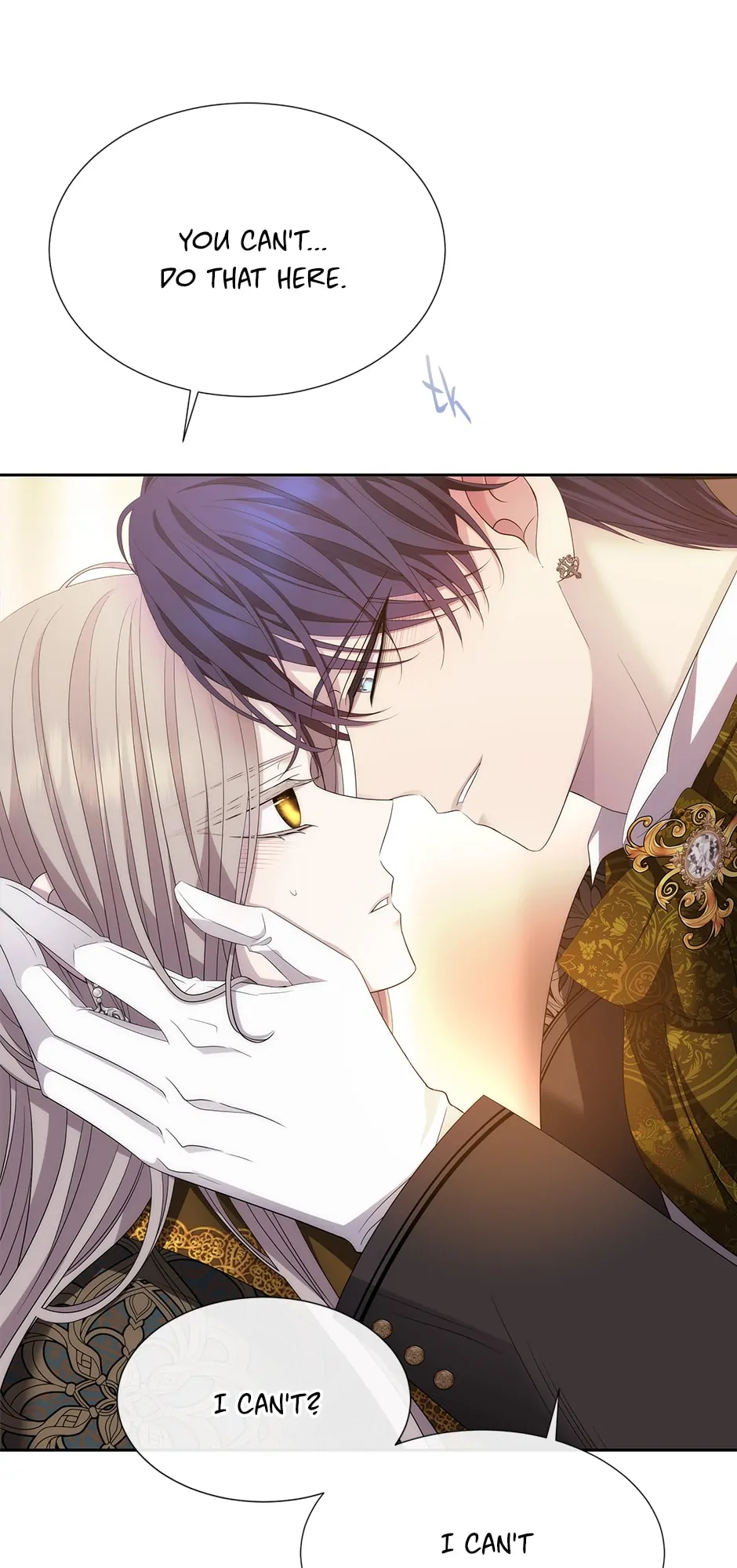 Charlotte Has Five Disciples chapter 205 page 29
