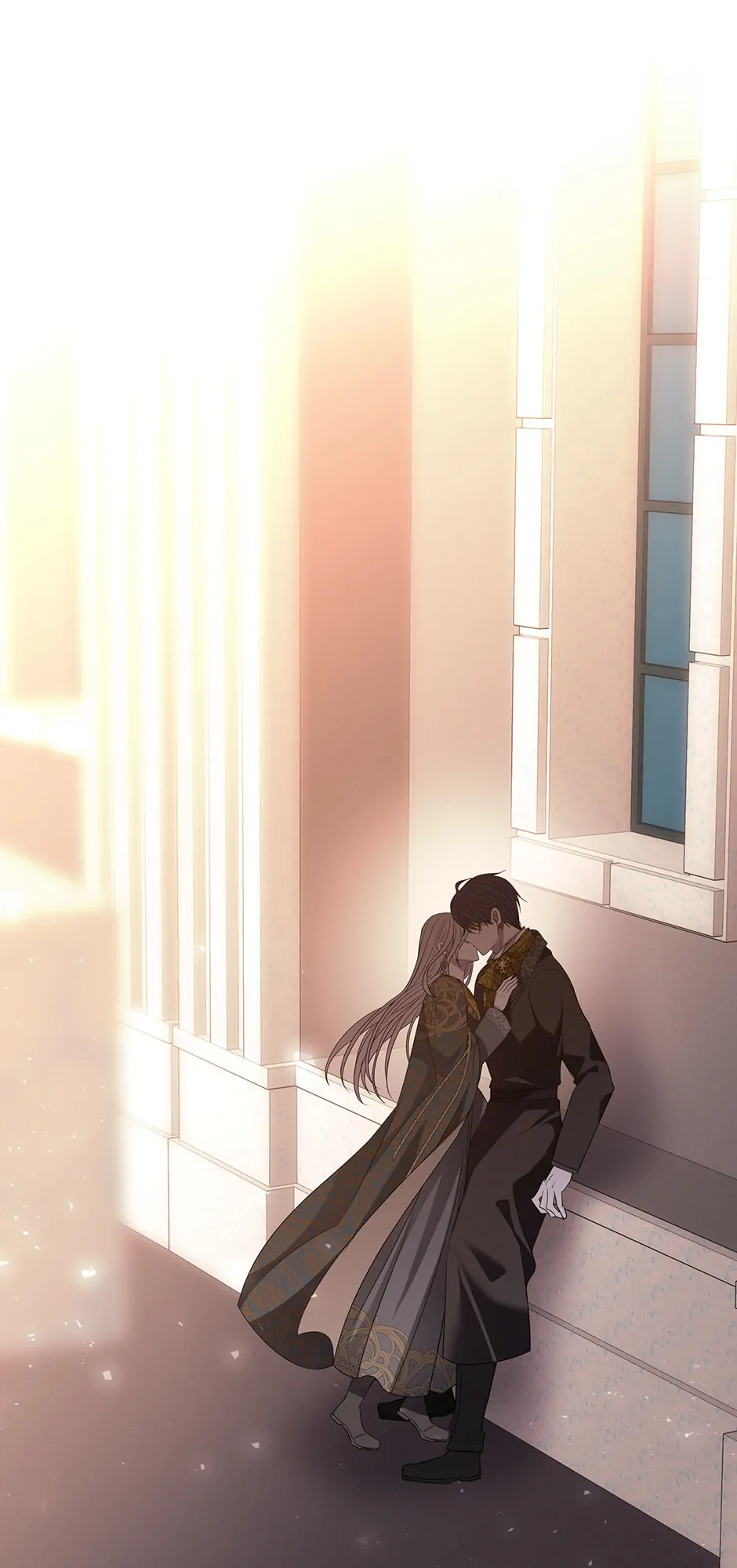 Charlotte Has Five Disciples chapter 205 page 32