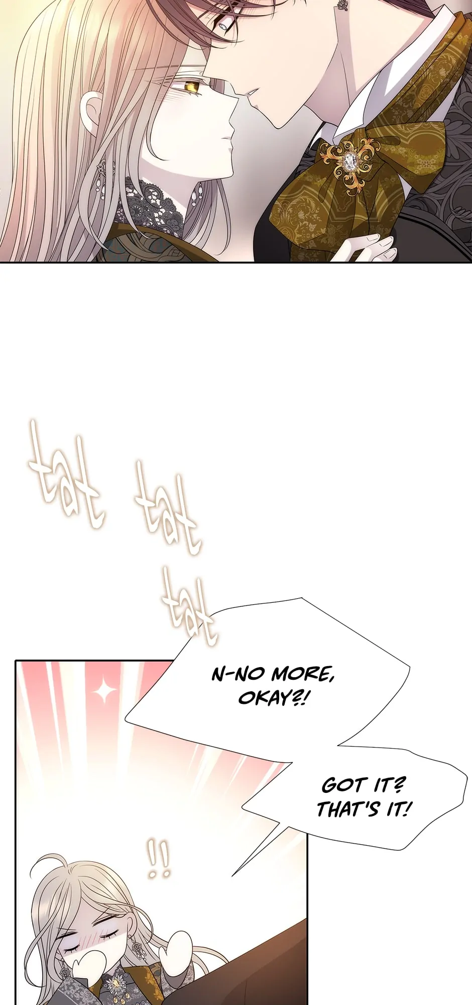 Charlotte Has Five Disciples chapter 205 page 34