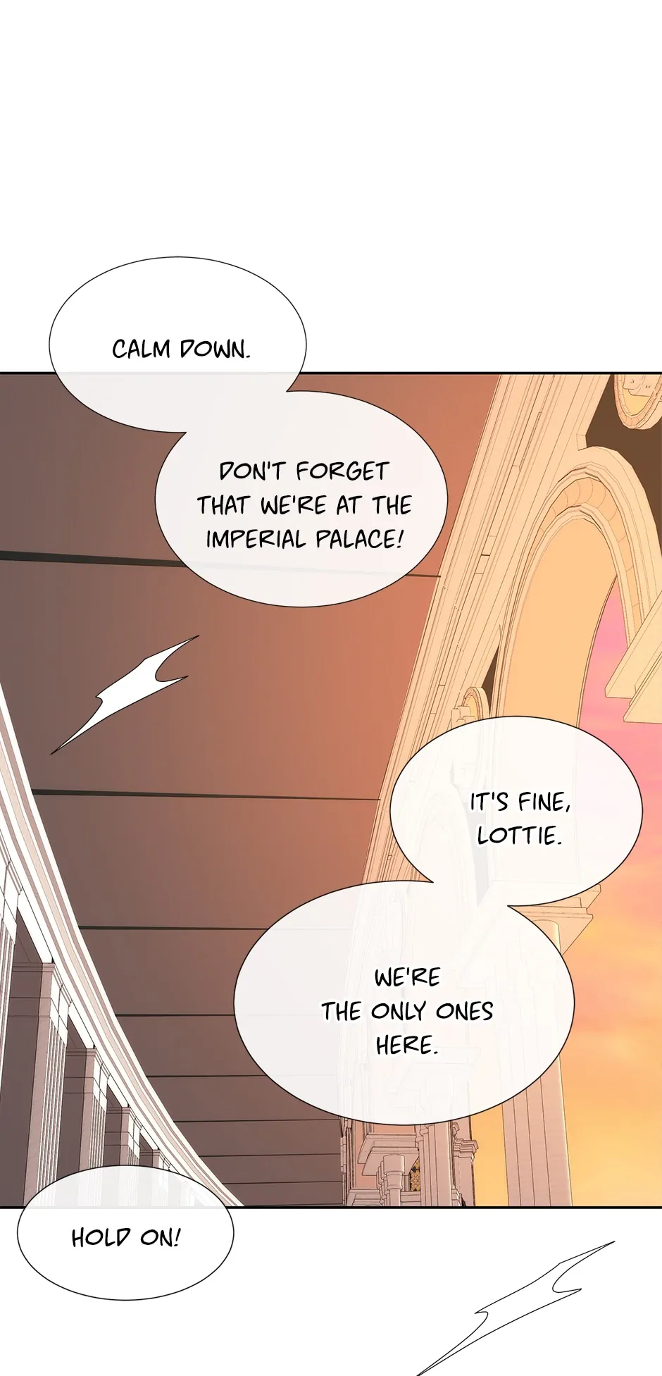 Charlotte Has Five Disciples chapter 205 page 37