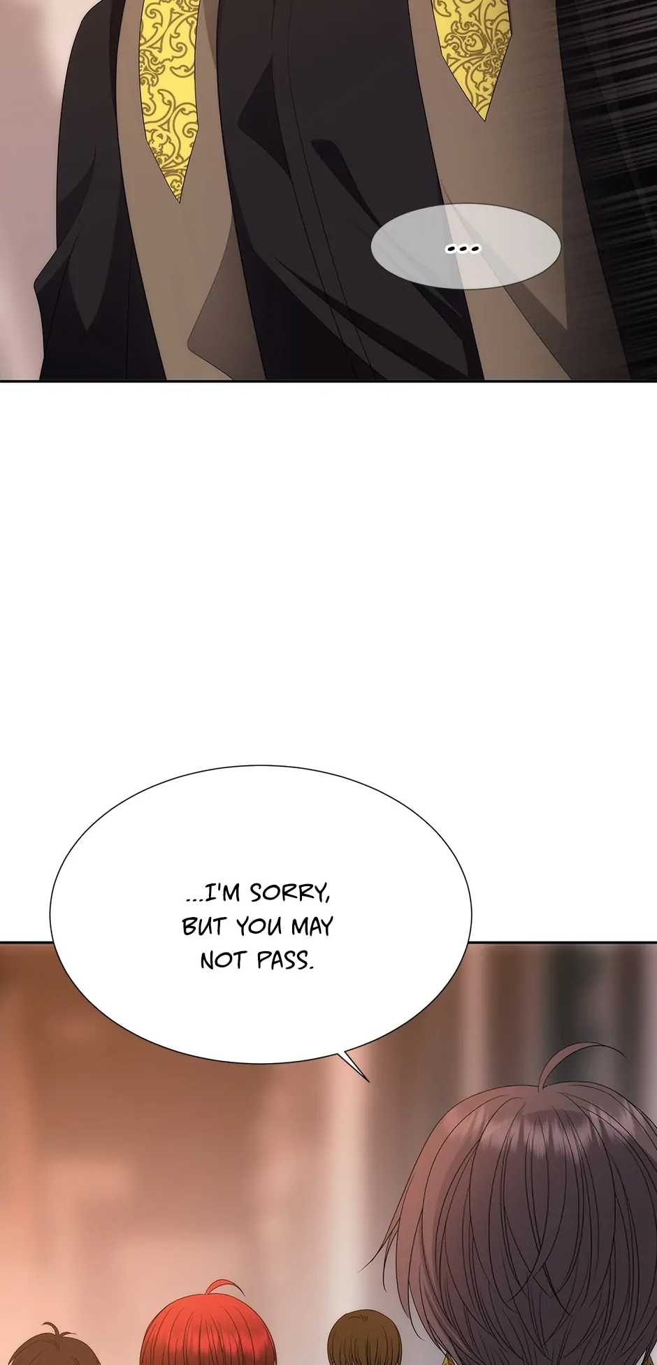 Charlotte Has Five Disciples chapter 205 page 39