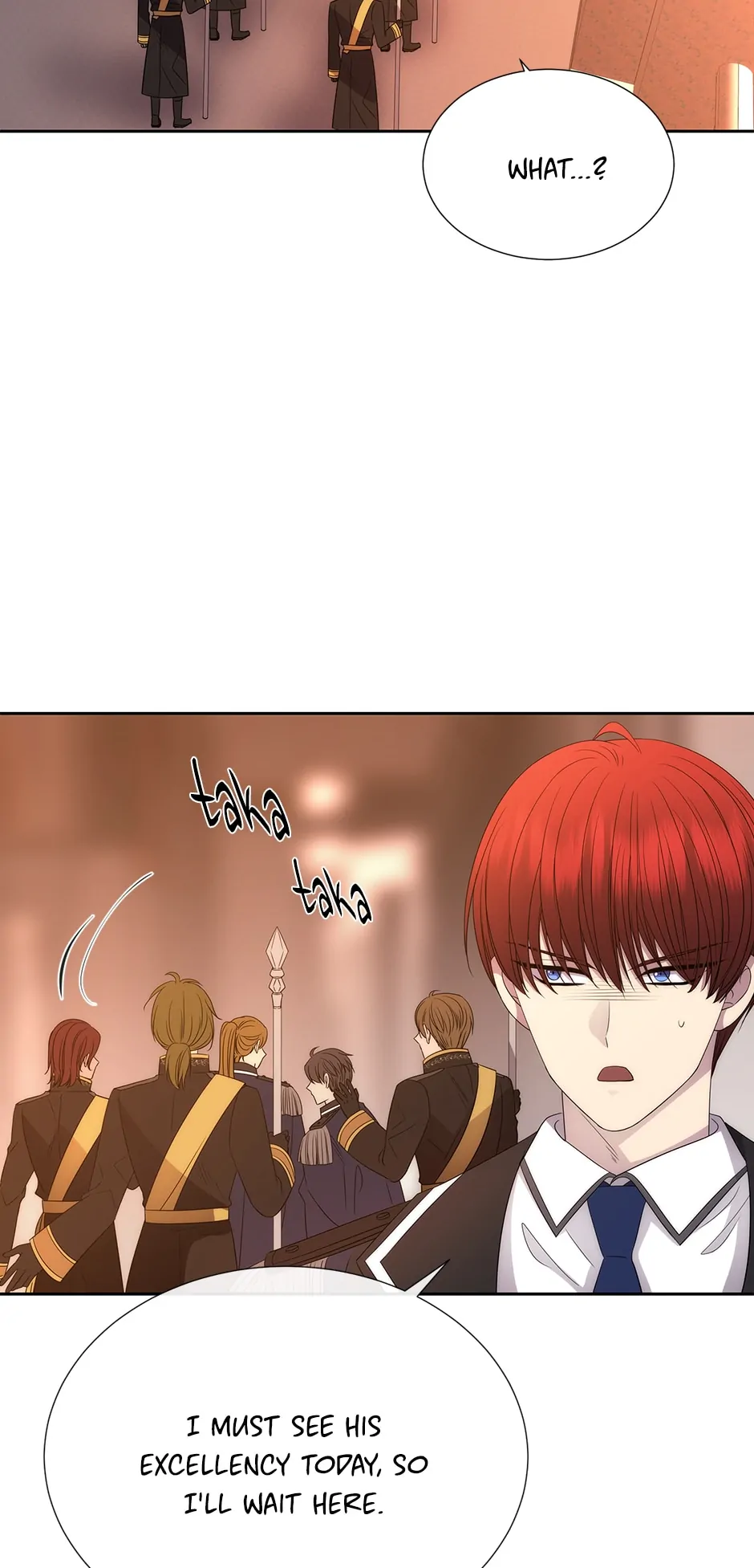 Charlotte Has Five Disciples chapter 205 page 41