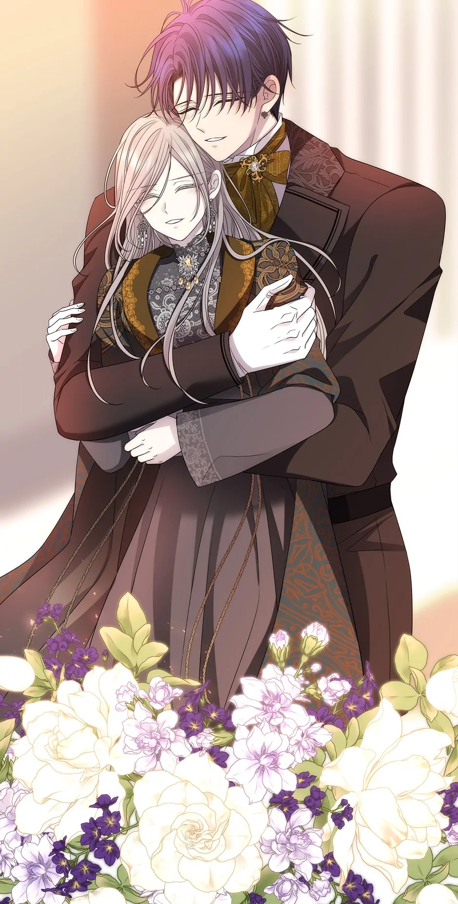 Charlotte Has Five Disciples chapter 205 page 48