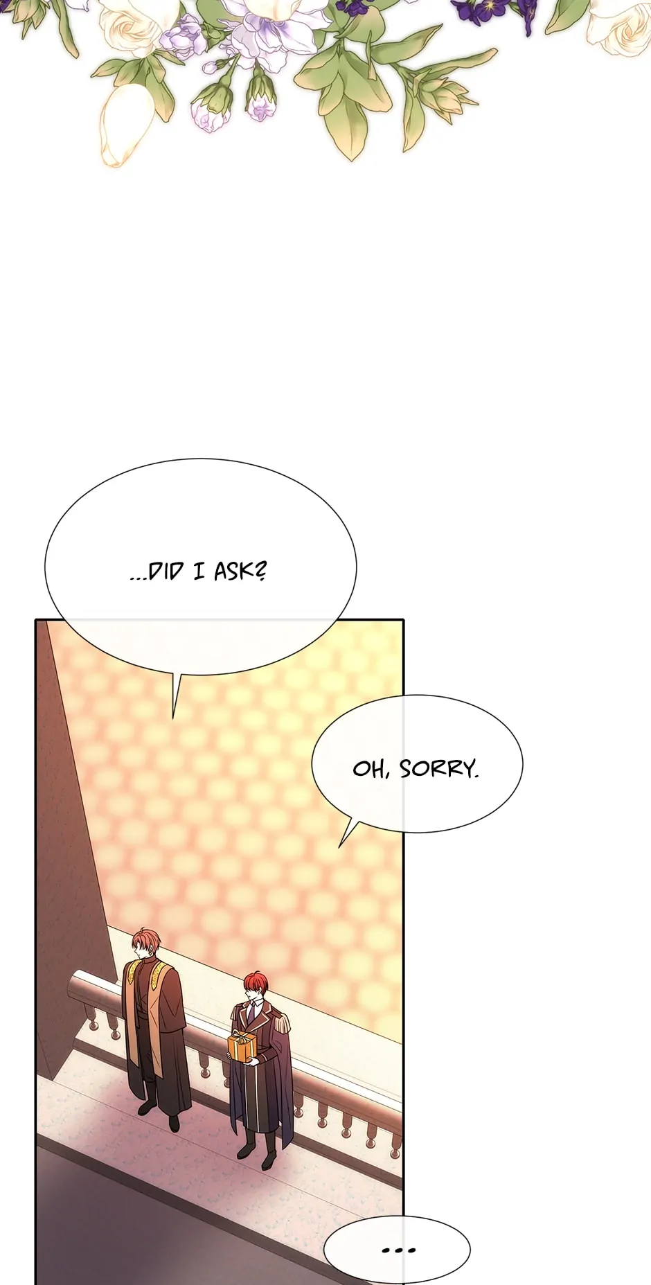 Charlotte Has Five Disciples chapter 205 page 49