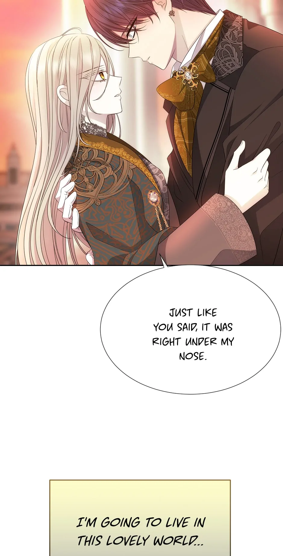 Charlotte Has Five Disciples chapter 205 page 59