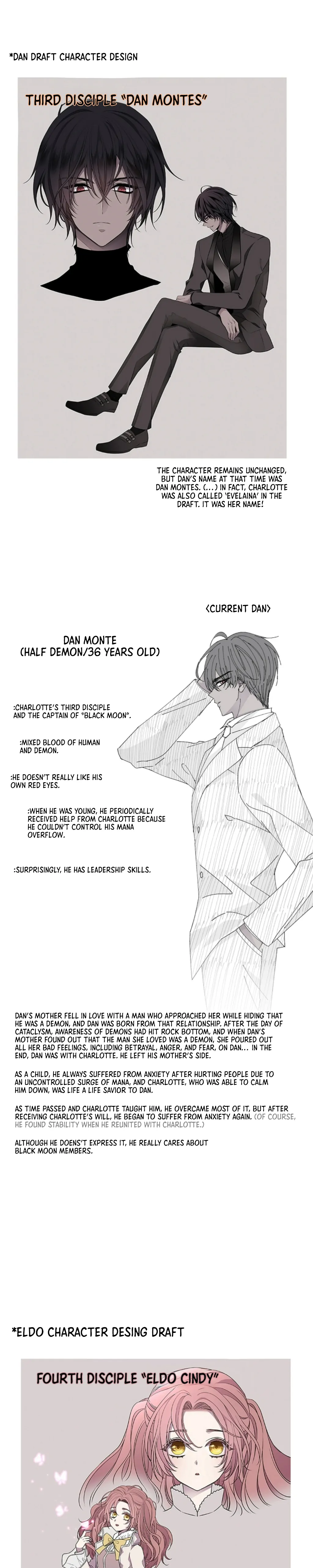 Charlotte Has Five Disciples chapter 210.5 page 5