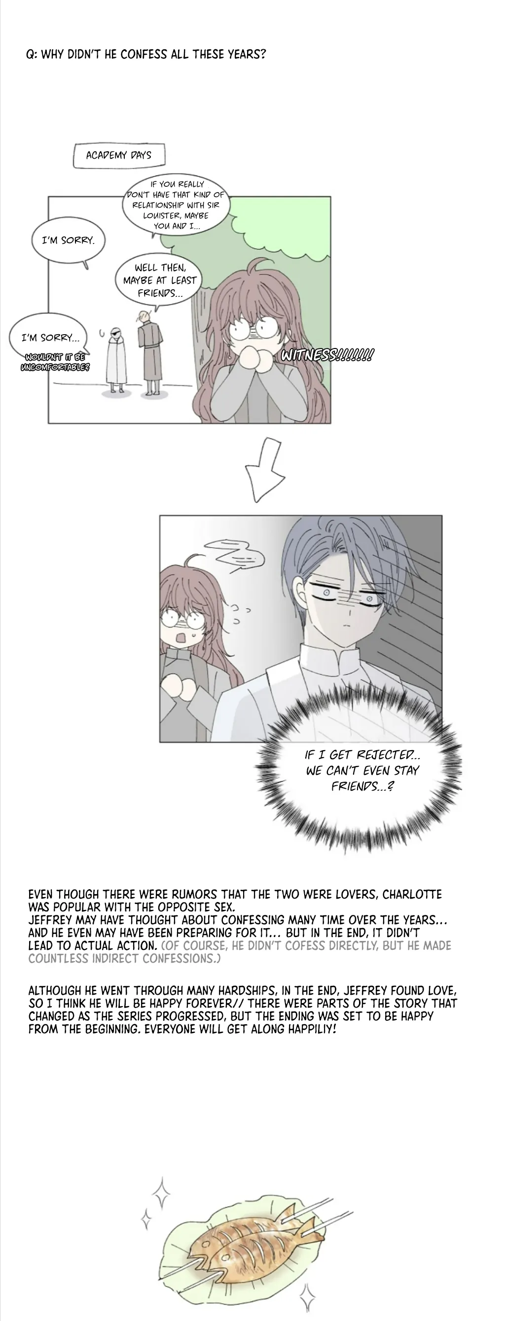 Charlotte Has Five Disciples chapter 210.5 page 9