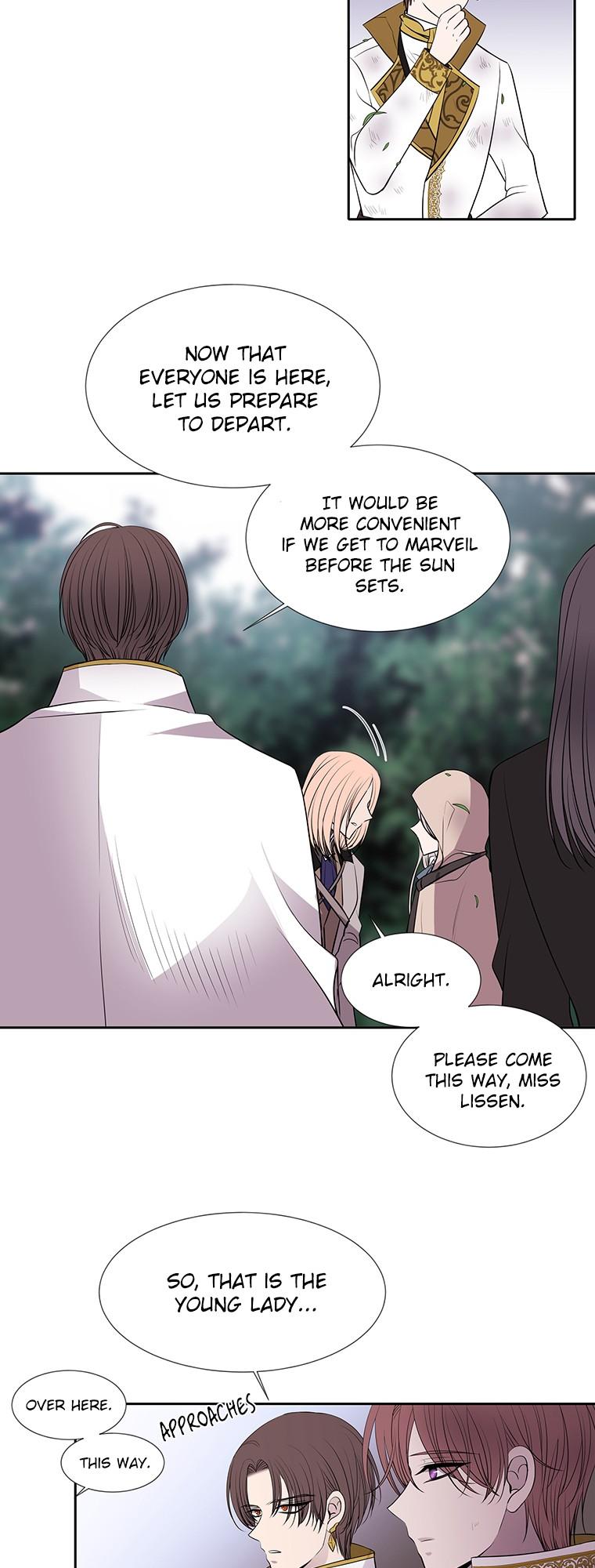 Charlotte Has Five Disciples chapter 22 page 30