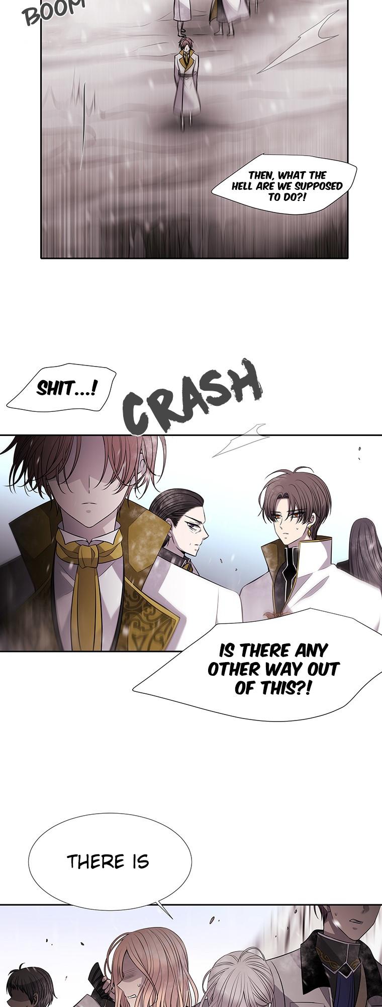 Charlotte Has Five Disciples chapter 28 page 24