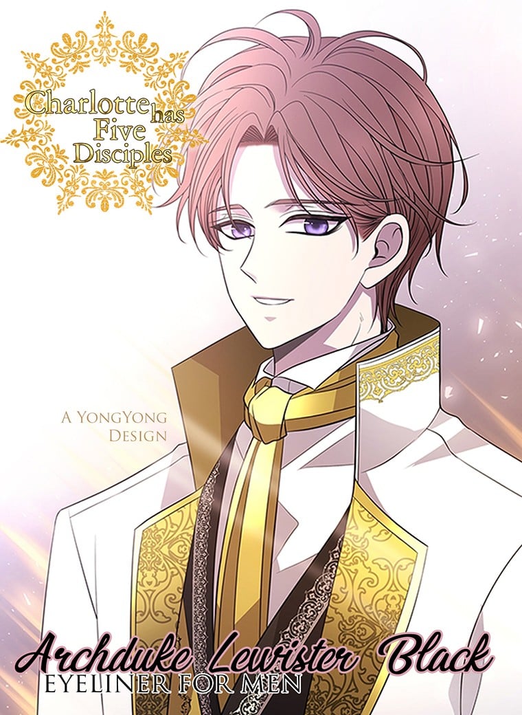 Charlotte Has Five Disciples chapter 29 page 1