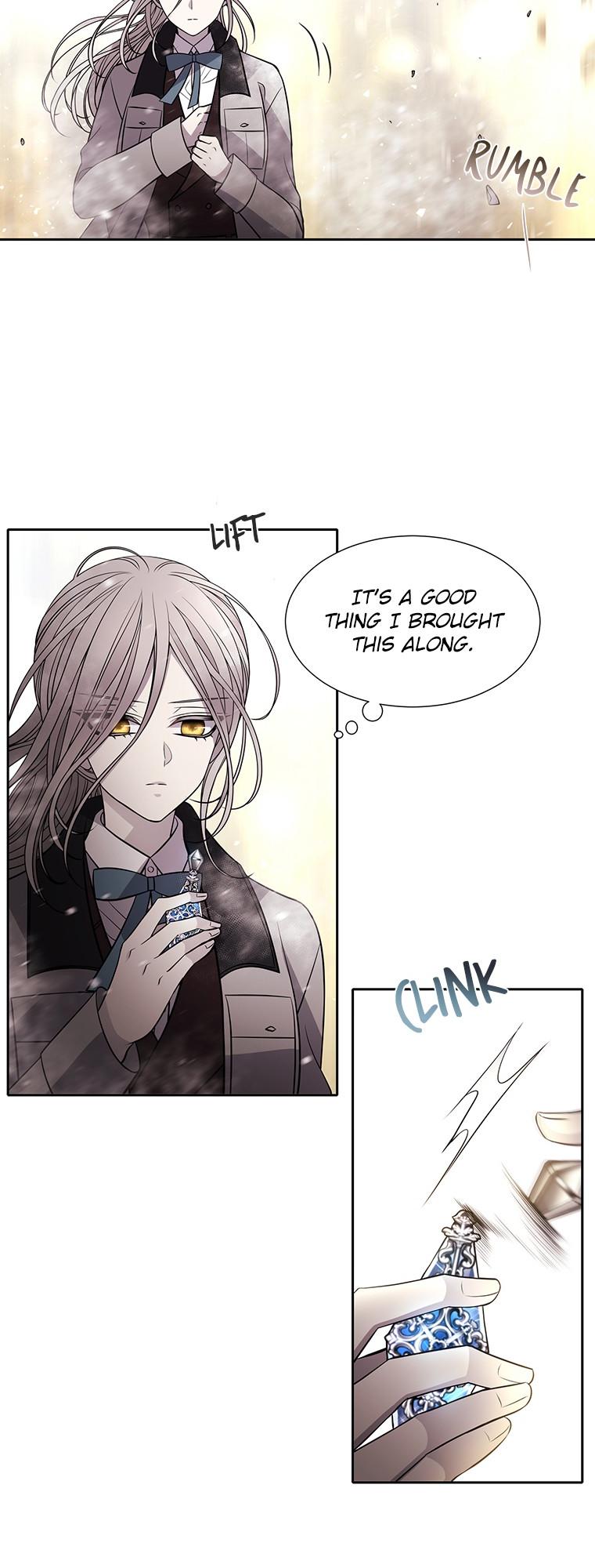 Charlotte Has Five Disciples chapter 29 page 22