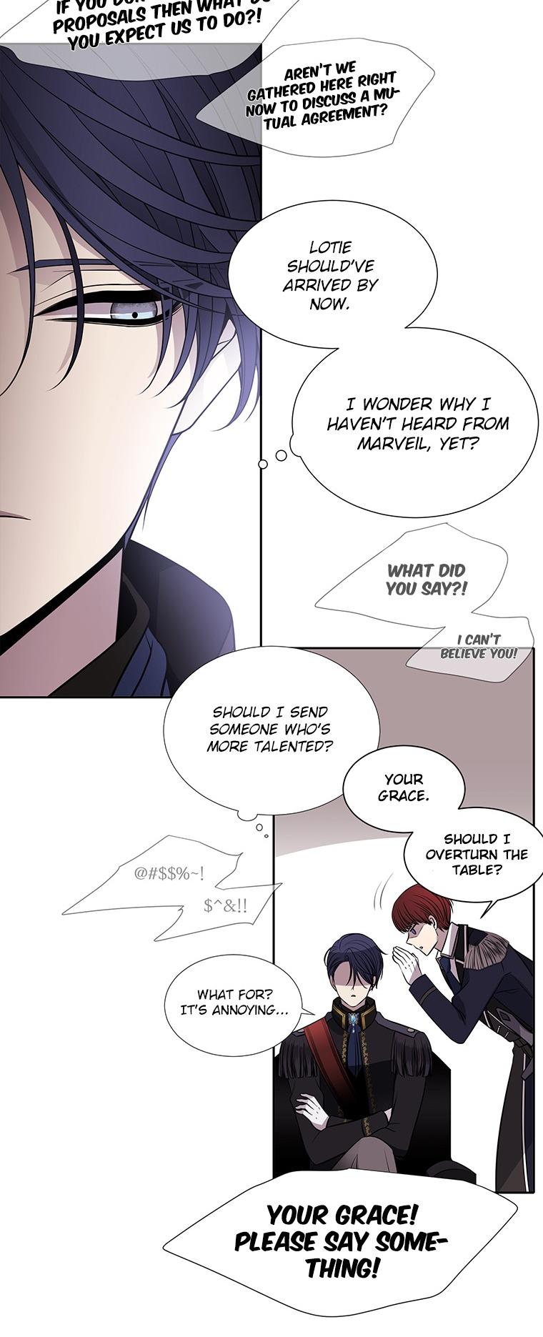 Charlotte Has Five Disciples chapter 29 page 25