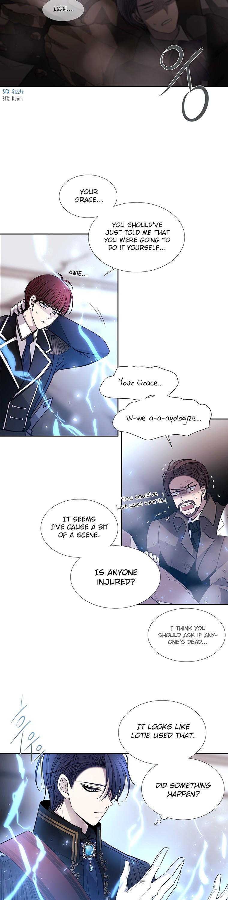 Charlotte Has Five Disciples chapter 29 page 29