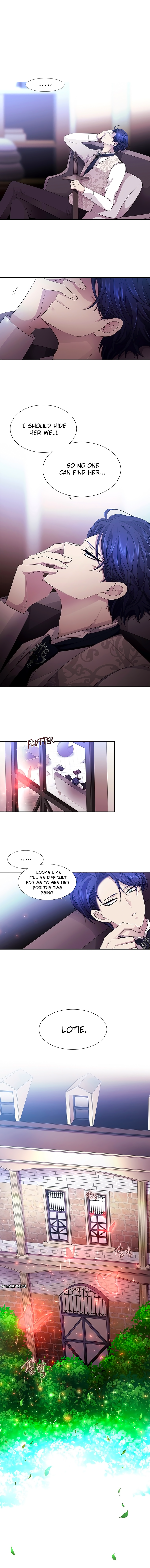 Charlotte Has Five Disciples chapter 4 page 10