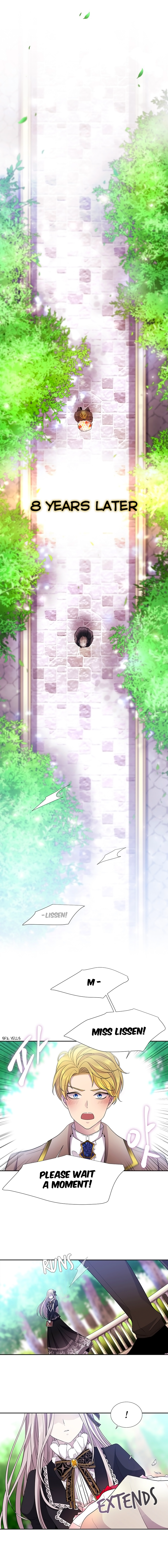 Charlotte Has Five Disciples chapter 4 page 11
