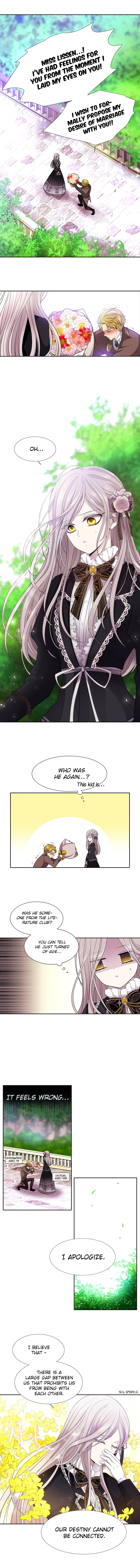 Charlotte Has Five Disciples chapter 4 page 12