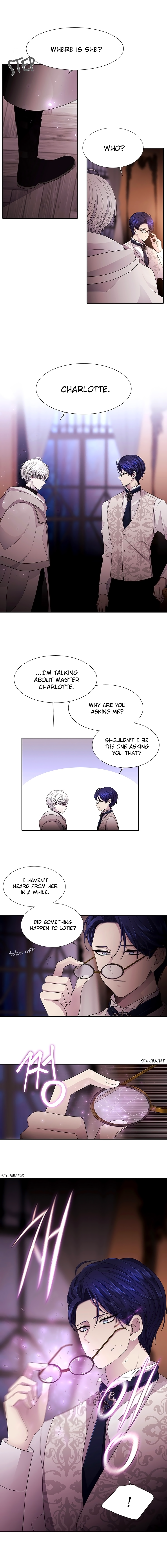 Charlotte Has Five Disciples chapter 4 page 3