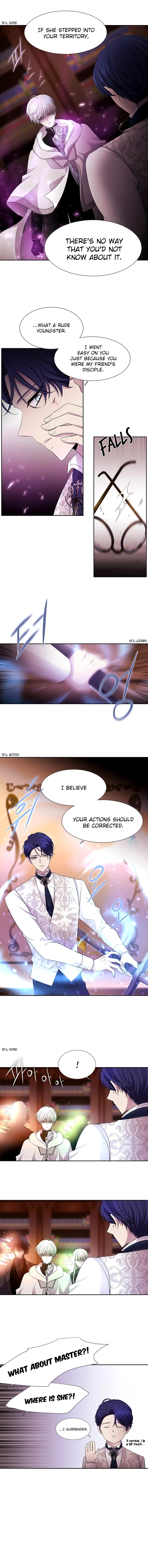 Charlotte Has Five Disciples chapter 4 page 4