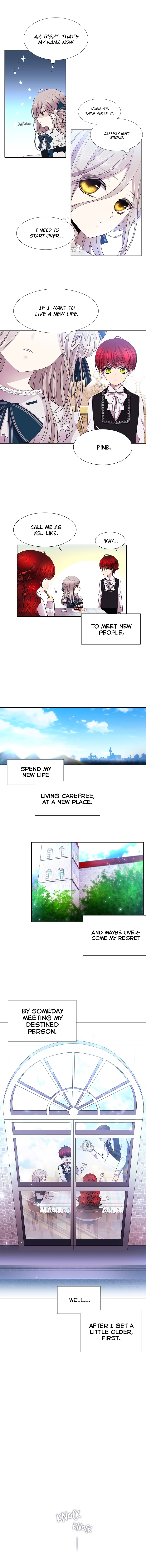 Charlotte Has Five Disciples chapter 4 page 7