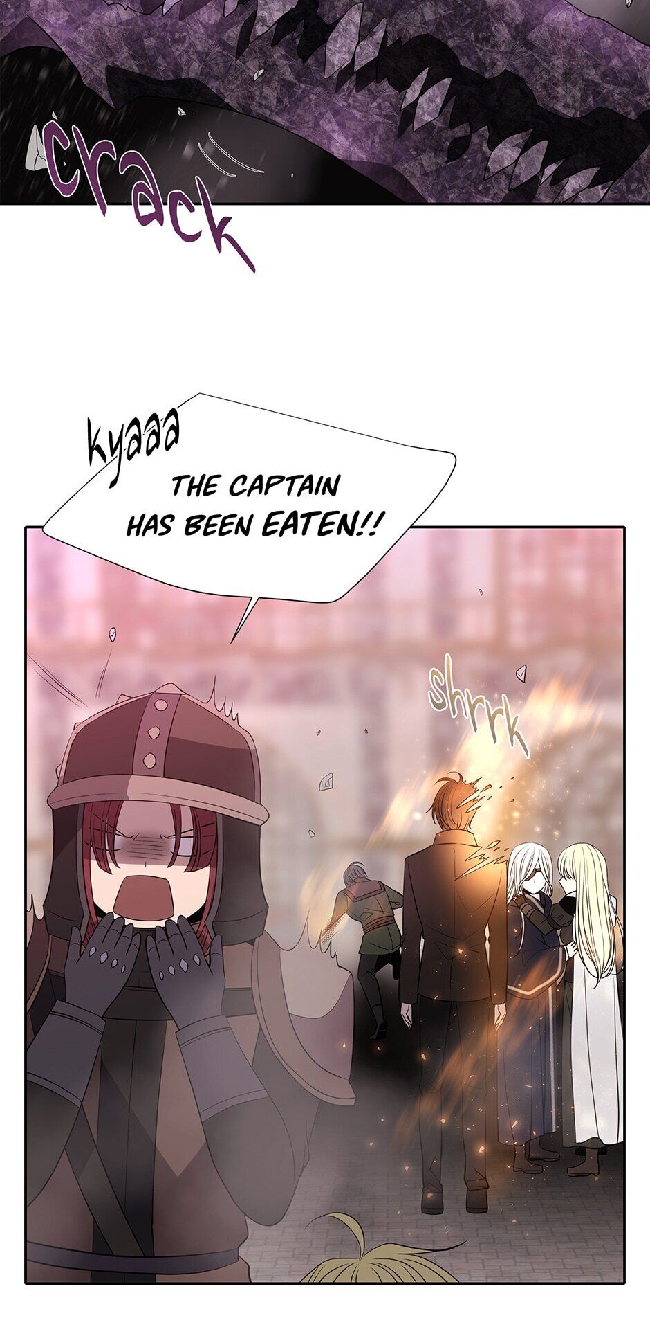 Charlotte Has Five Disciples chapter 48 page 32