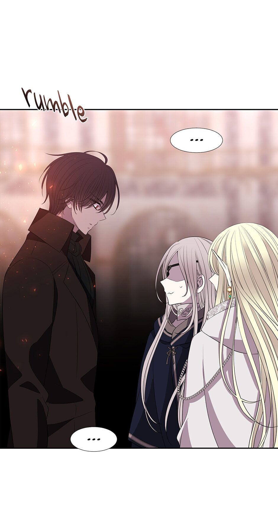 Charlotte Has Five Disciples chapter 48 page 33