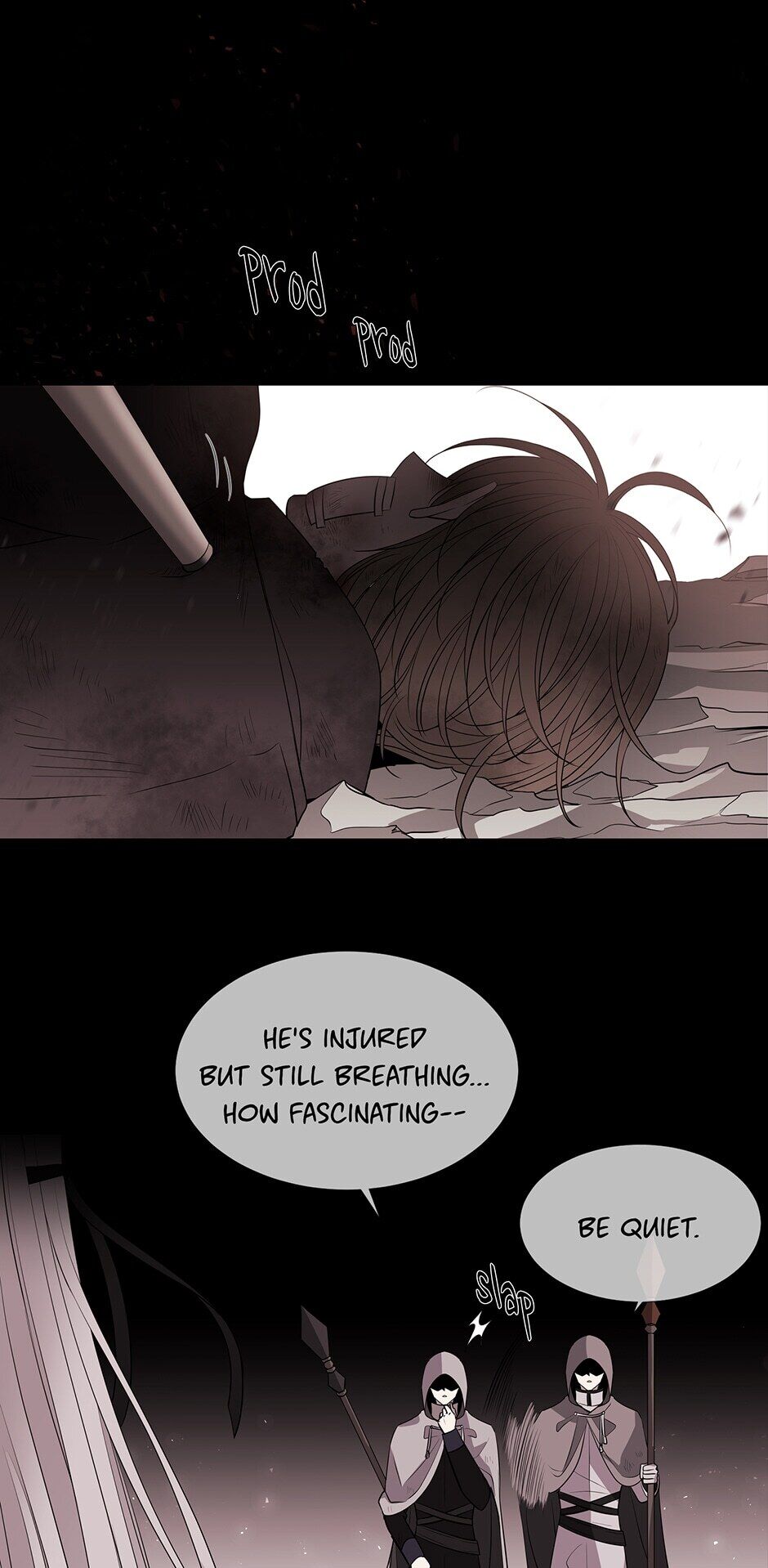 Charlotte Has Five Disciples chapter 48 page 5