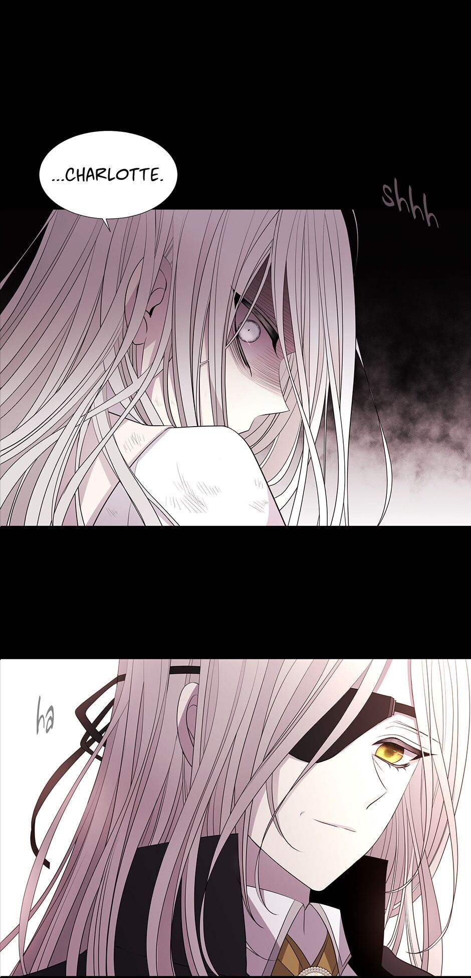 Charlotte Has Five Disciples chapter 53 page 1
